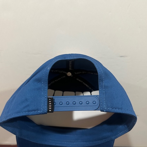 Air Jordan, Classic99 Hat, DV3148 485, Flight, Blue & White - Picture 8 of 10